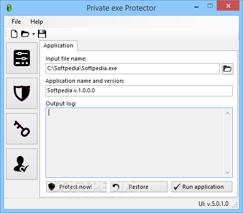 private exe protector v3.1.4 keygen